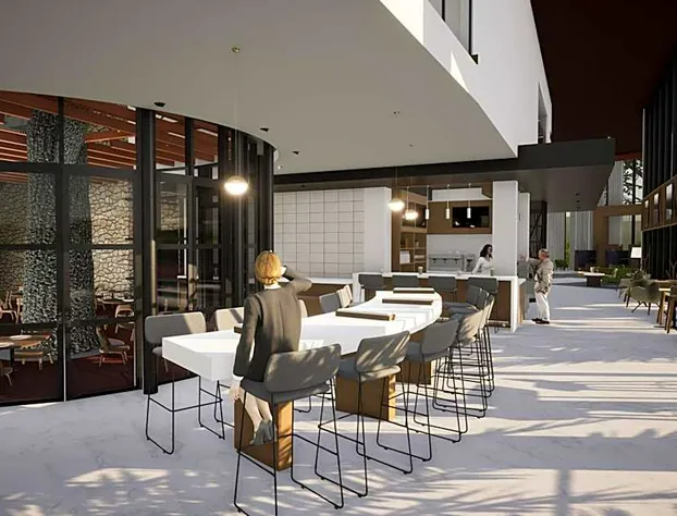 Courtyard by Marriott Veracruz Tuxpan hotel detail image 4