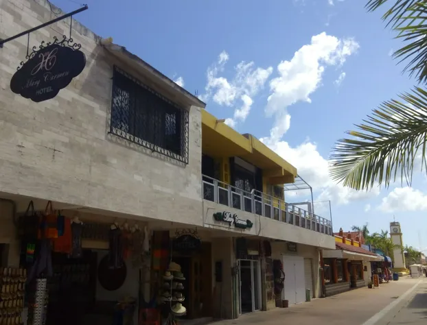 Hotel Mary Carmen hotel detail image 1