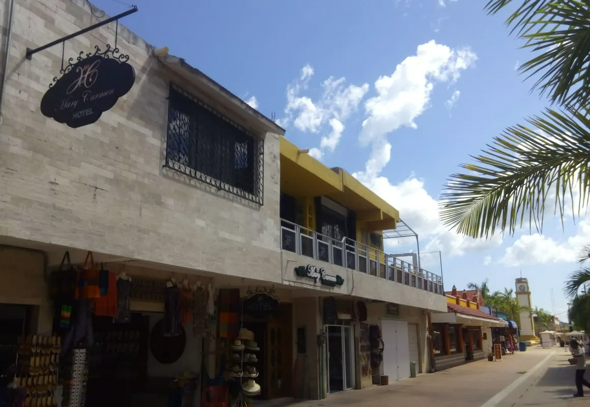 Hotel Mary Carmen hotel hero