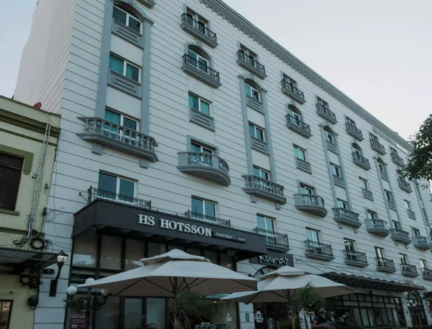 HS HOTSSON Smart Value Tampico hotel detail image 1