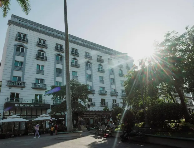 HS HOTSSON Smart Value Tampico hotel detail image 2