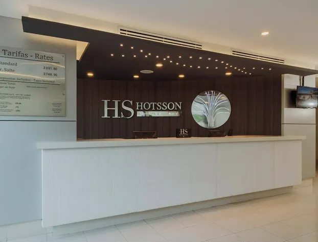 HS HOTSSON Smart Value Tampico hotel detail image 3