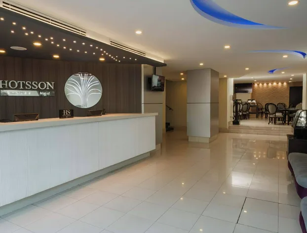HS HOTSSON Smart Value Tampico hotel detail image 4
