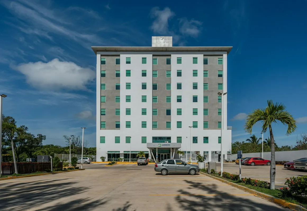 La Venta Inn Ciudad del Carmen hotel hero