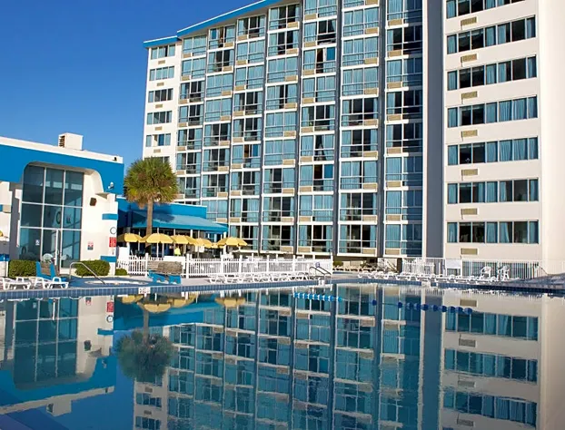 Americano Beach Lodge Resort Daytona Beach hotel detail image 1