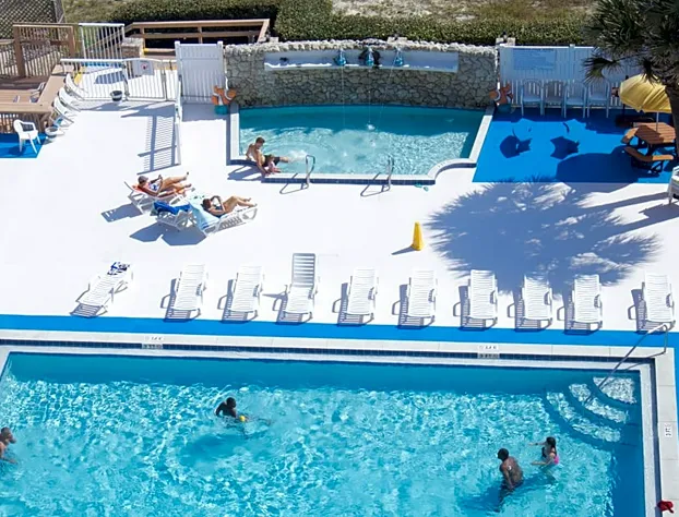 Americano Beach Lodge Resort Daytona Beach hotel detail image 4