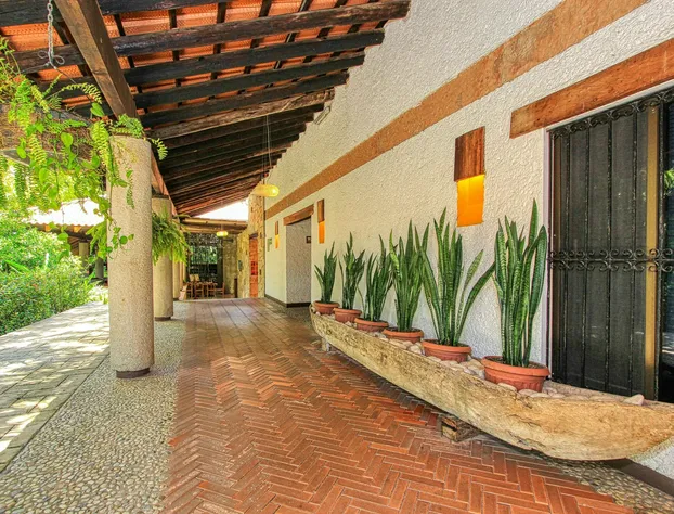 Hotel Ciudad Real Palenque hotel detail image 4