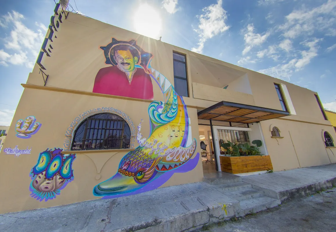 Hotel VSI hotel hero