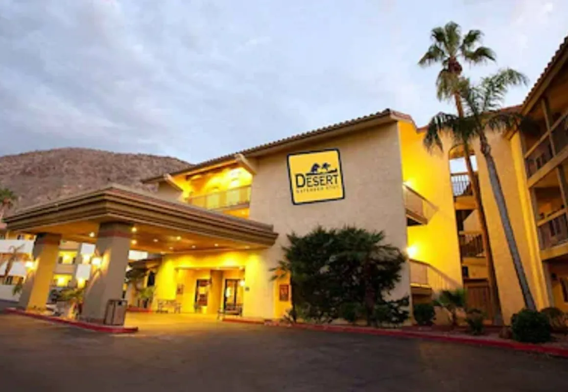 Desert Extended Stay hotel hero