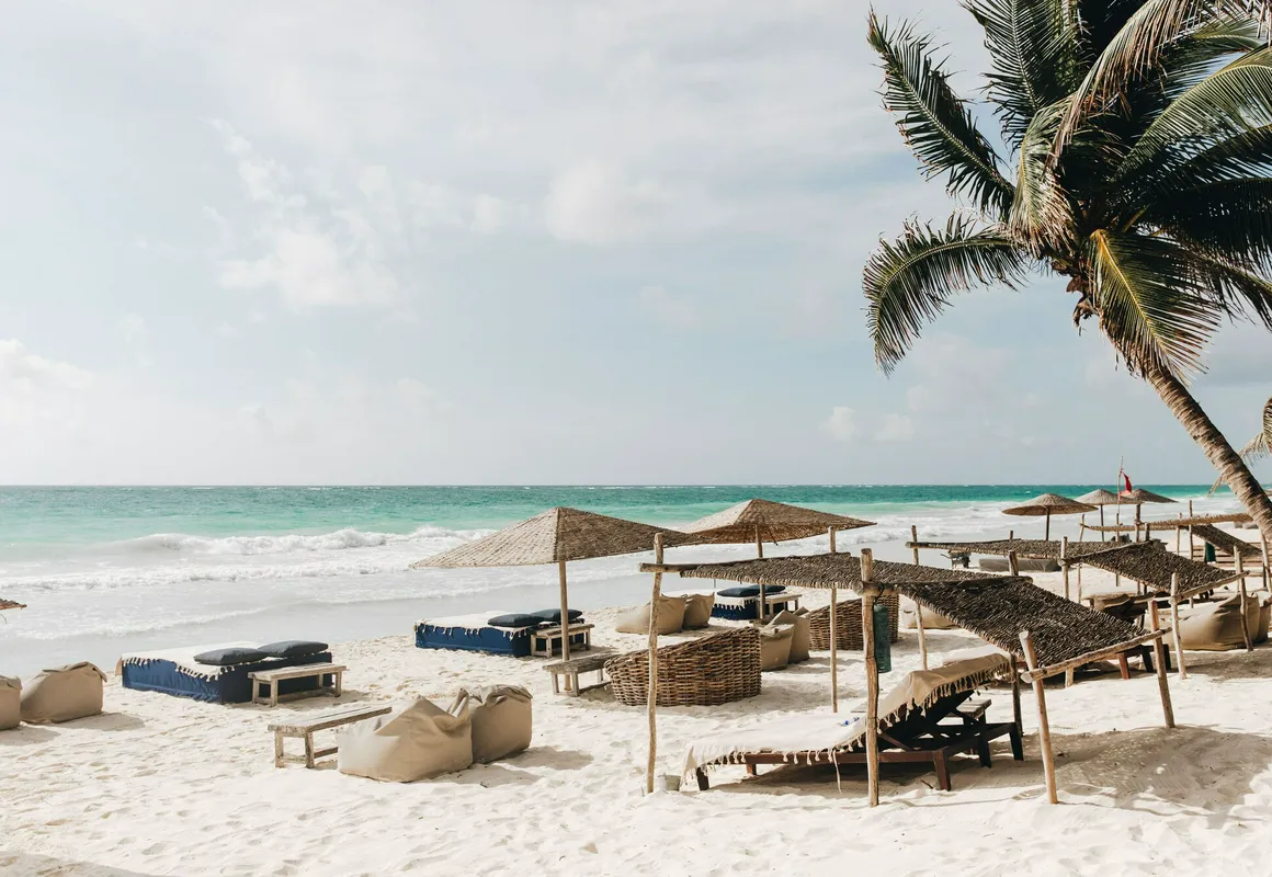 Hotel Be Tulum hotel hero