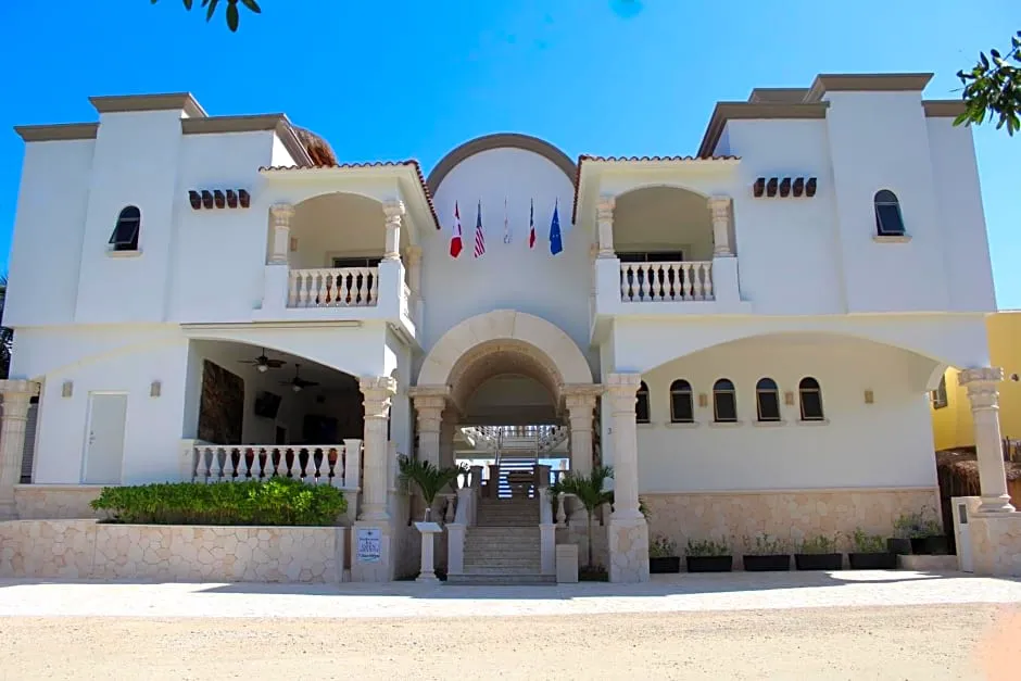 Cielo Maya Beach Tulum hotel hero