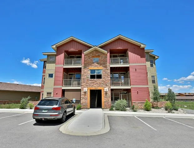 Lodge At Ten Mile G303 hotel detail image 1