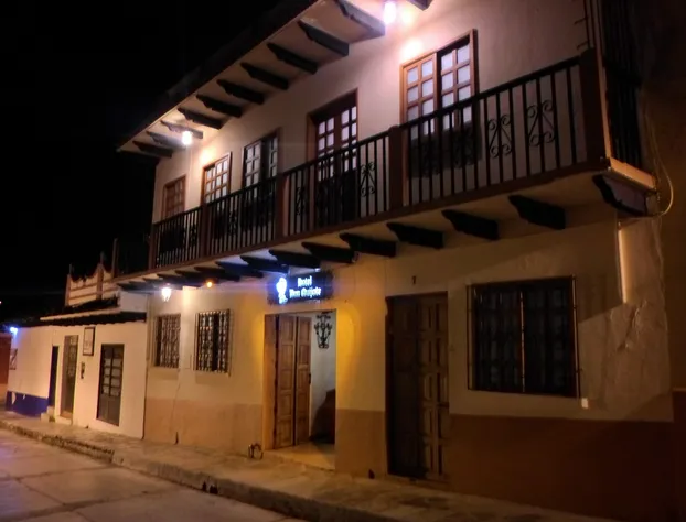 Hotel Don Quijote hotel detail image 1