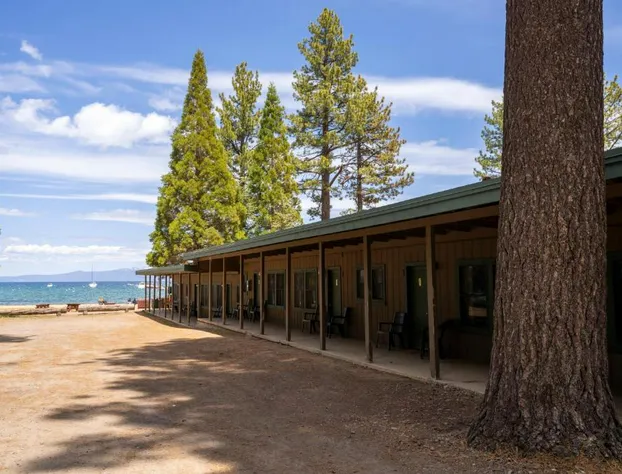 Camp Richardson Historic Resort hotel detail image 1