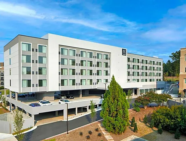 AC Hotel Durham hotel detail image 1