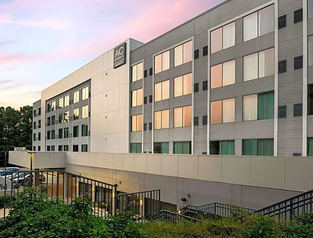 AC Hotel Durham hotel detail image 2