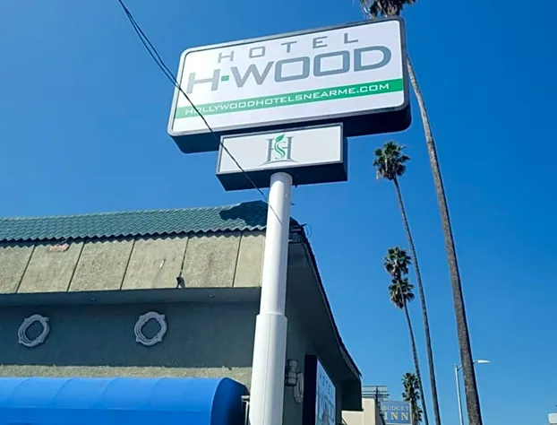 Hotel H-Wood hotel detail image 1