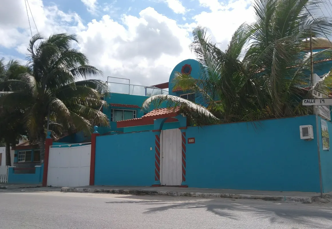 Villas Yessenia hotel hero