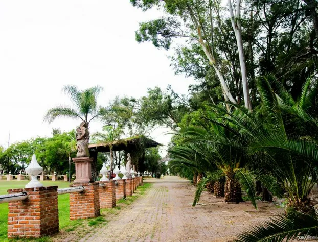 Hotel Ex-Hacienda La Pitaya Queretaro hotel detail image 2