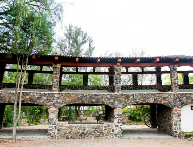 Hotel Ex-Hacienda La Pitaya Queretaro hotel detail image 3