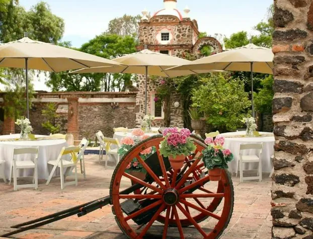 Hotel Ex-Hacienda La Pitaya Queretaro hotel detail image 4