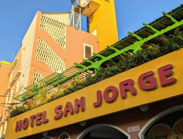 Hotel San Jorge hotel detail image 4