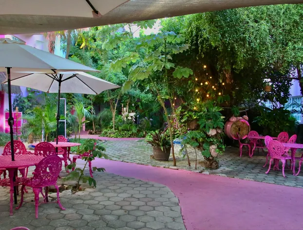 Santuario Playa hotel detail image 1