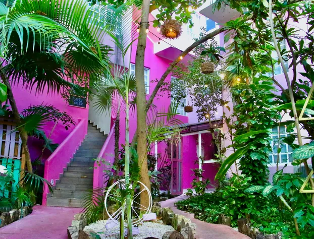 Santuario Playa hotel detail image 3