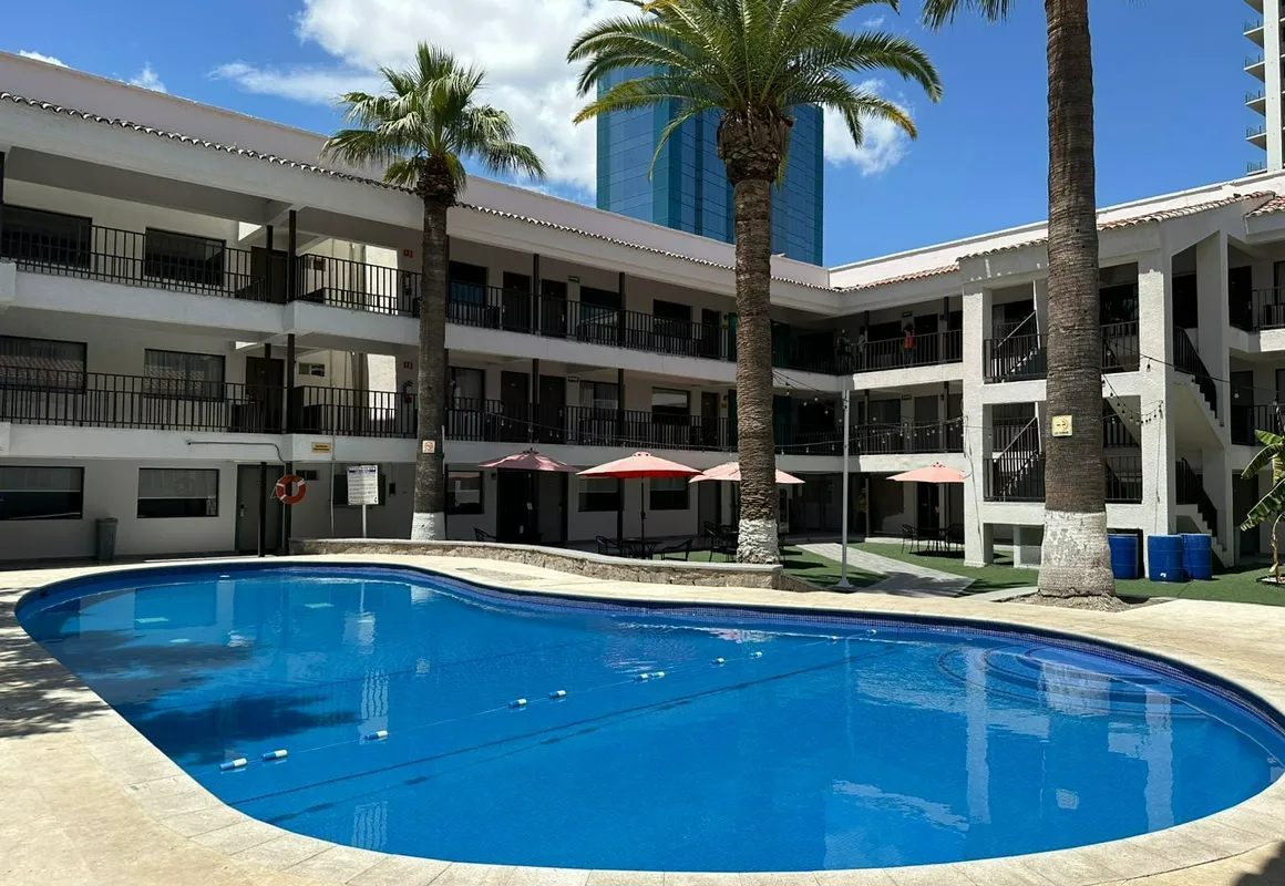 Comfort Inn Hermosillo Pitic hotel hero