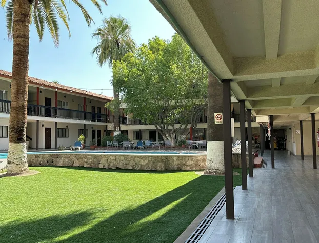 Comfort Inn Hermosillo Pitic hotel detail image 1