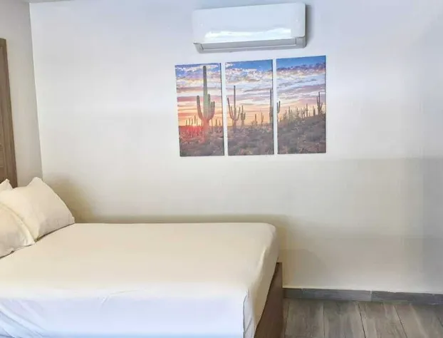 Comfort Inn Hermosillo Pitic hotel detail image 3