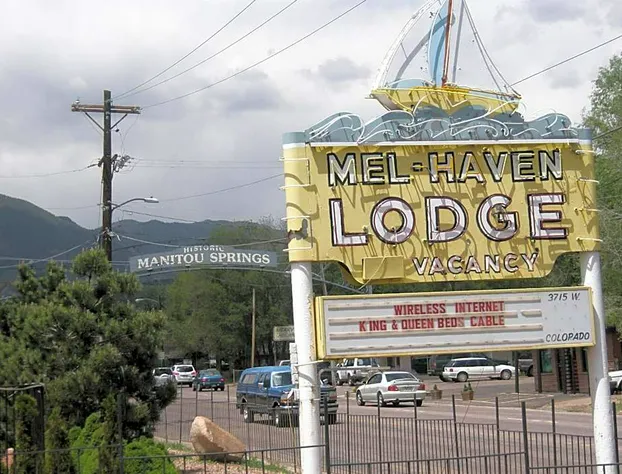 Mel Haven Motel hotel detail image 1