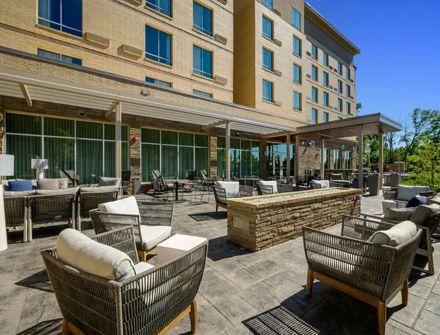 Courtyard by Marriott Raleigh Cary Crossroads hotel detail image 2