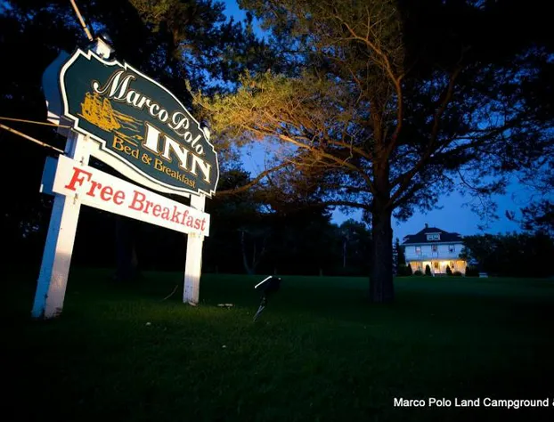Marco Polo Inn hotel detail image 1