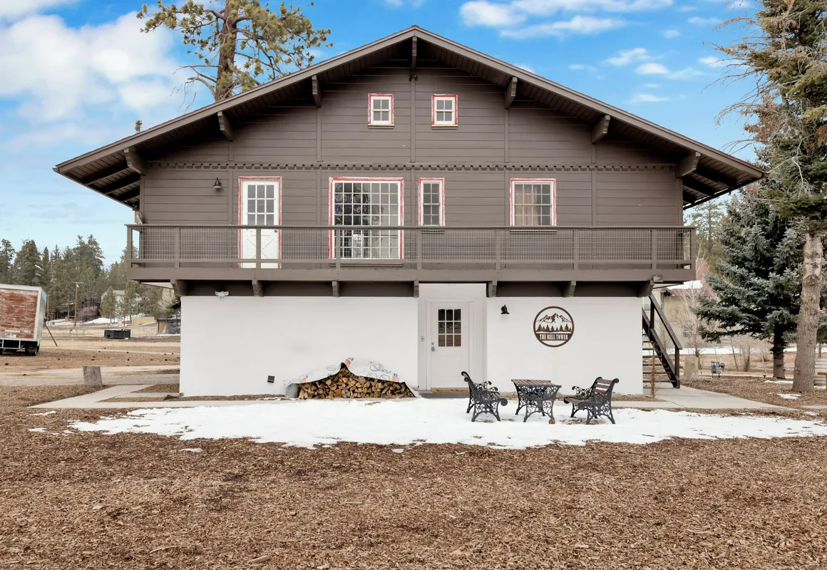 THE Bell Tower #1996 hotel hero