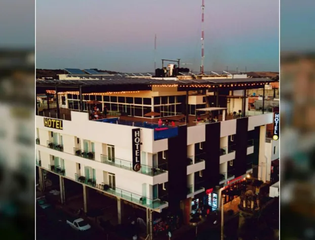 Sara N Hotel & Spa hotel detail image 1