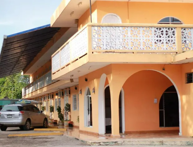 Hotel Bugambilias hotel detail image 1