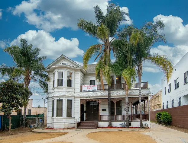 Mariachi Plaza Hotel hotel detail image 2