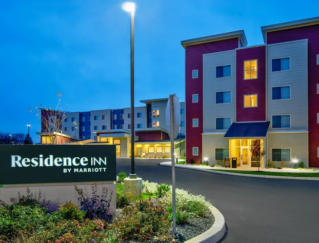 Residence Inn by Marriott Reading hotel detail image 1