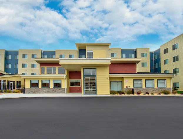 Residence Inn by Marriott Reading hotel detail image 3