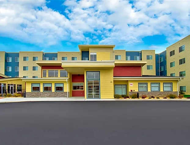 Residence Inn by Marriott Reading hotel detail image 2