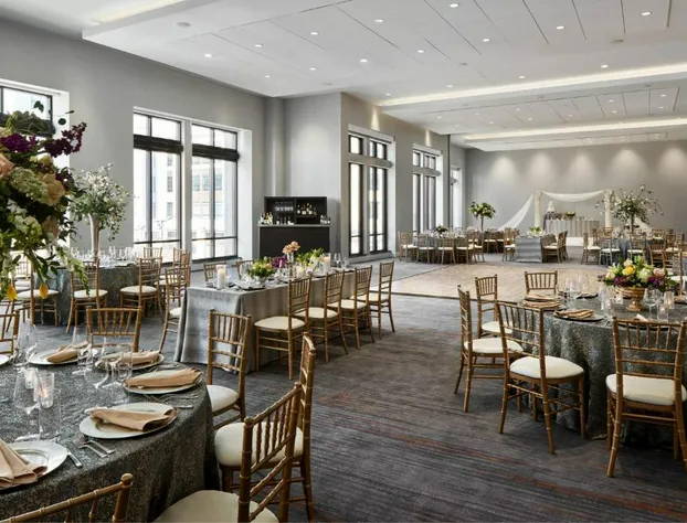 Marriott Owings Mills Metro Centre hotel detail image 2