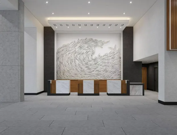 Marriott Owings Mills Metro Centre hotel detail image 2