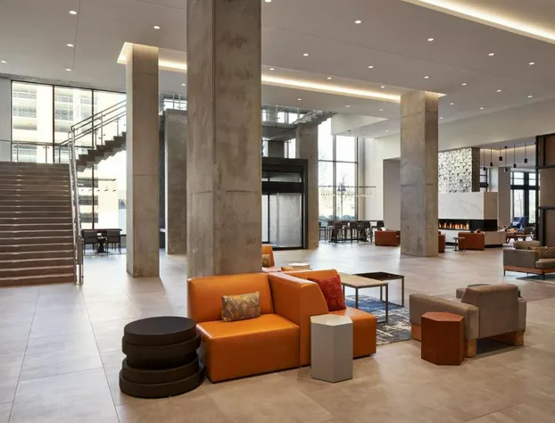 Marriott Owings Mills Metro Centre hotel detail image 4