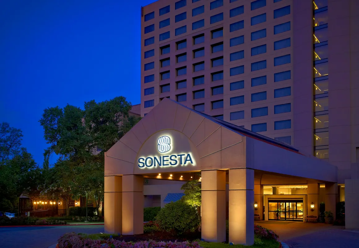 Sonesta Gwinnett Place Atlanta hotel hero