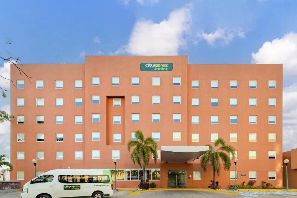 City Express Junior by Marriott Villahermosa hotel hero