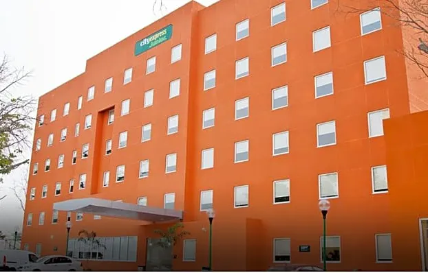 City Express Junior by Marriott Villahermosa hotel detail image 2