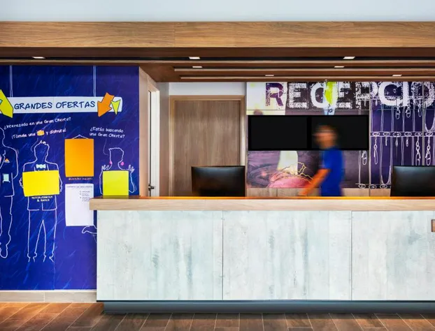 ibis budget Aguascalientes Norte hotel detail image 4