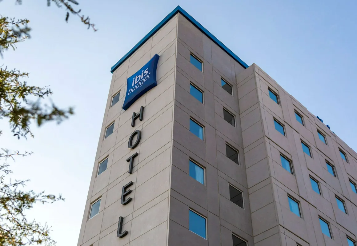 ibis budget Aguascalientes Norte hotel hero