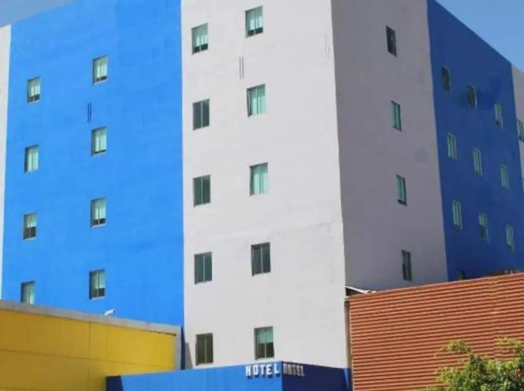 Premier Inn Tuxtla hotel hero